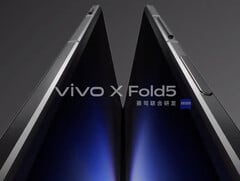 X Fold5 должен выйти на международный рынок, как минимум. (Источник изображения: Vivo)