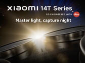 Xiaomi представит серию Xiaomi 14T 26 сентября. (Источник изображения: Xiaomi)