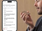 Компания Plaud добавляет к диктофону Plaud Note AI Anthropic Claude 3.5 Sonnet по подписке Pro Plan. (Источник изображения: Plaud)