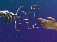 Декоративное изображение с аббревиатурой 