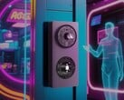 Похоже, что компания Aqara собирается выпустить Camera Doorbell Hub G410; тизерное изображение в социальных сетях на фото. (Источник изображения: Aqara через X.com)