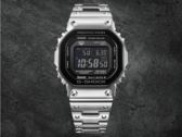 Часы Casio GMW-B5000BT-1 (на фото) и двое других часов Full Metal могут появиться на рынке в октябре. (Источник изображения: Casioblog, отредактировано)