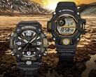 Новые часы Casio G-Shock GDG-B100 могут стать продолжением модели GG-B100Y (слева)