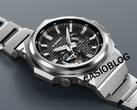 Часы Casio G-Steel GST-B1000 (на фото) будут иметь субциферблаты даты и дня недели и светодиодную подсветку Super Illuminator. (Источник изображения: Casioblog)