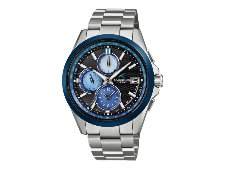 Часы Casio Oceanus OCW-T2600AP-1A
