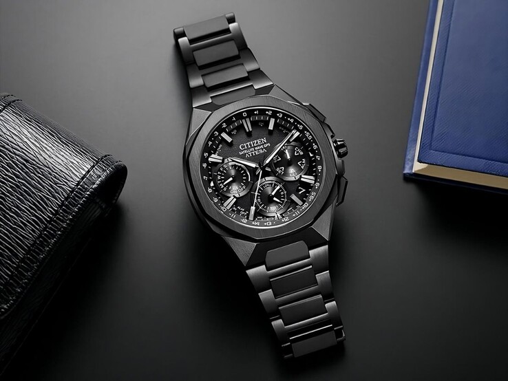 Часы Citizen Attesa CC4105-69E