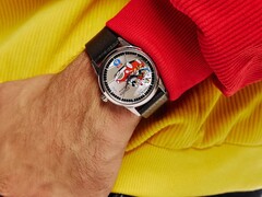 Компания Citizen выпустила в США часы Sensational Six Road Trip FE7110-09W (на фото). (Источник изображения: Citizen)