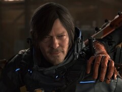 Сэм Портер Бриджес в игре Death Stranding 2. 