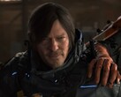 Сэм Портер Бриджес в игре Death Stranding 2. 