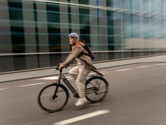 Электронный велосипед Decathlon Btwin LD 940E Connect появился на новых рынках. (Источник изображения: Decathlon)