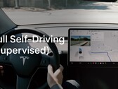 FSD v12.5 может быть одобрен в Китае и Европе (Источник изображения: Tesla)