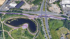 Тест-драйв GNSS: Озеро 2