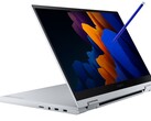 Samsung Galaxy Book Flex 5G с поддержкой стилуса S Pen (Изображение: Samsung)