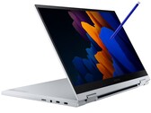 Samsung Galaxy Book Flex 5G с поддержкой стилуса S Pen (Изображение: Samsung)