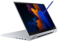 Samsung Galaxy Book Flex 5G с поддержкой стилуса S Pen (Изображение: Samsung)