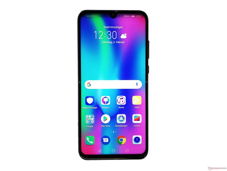 Honor 10 Lite