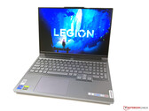 Обзор Lenovo Legion 7 16IAX7: Быстрый 16-дюймовый игровой ноутбук со 165-Гц экраном