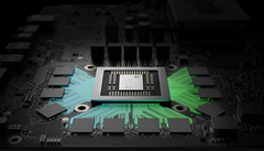 Project Scorpio: 12 ГБ видеопамяти GDDR5 и 384-битная шина. (Изображение: EuroGamer.net)