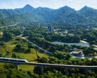 Изображение, показывающее парк в игре Jurassic World Evolution.