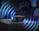 Интеллектуальный проектор Flik X20 от компании Kodak (на фото) уже поступил в продажу в США. (Источник изображения: Kodak)