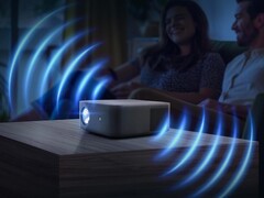 Интеллектуальный проектор Flik X20 от компании Kodak (на фото) уже поступил в продажу в США. (Источник изображения: Kodak)