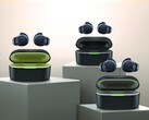 LG расширяет линейку наушников Xboom моделями Buds Lite и Buds Plus с функцией шумоподавления и беспроводной связью. (Источник изображения: LG)