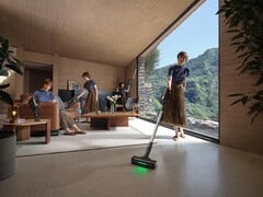 Mova G70 Complete поставляется с переключаемыми насадками для многоцелевой уборки (Источник изображения: Mova)