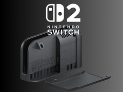 Порты док-станции Nintendo Switch 2 (Источник изображения: Nintendo of America с правками)