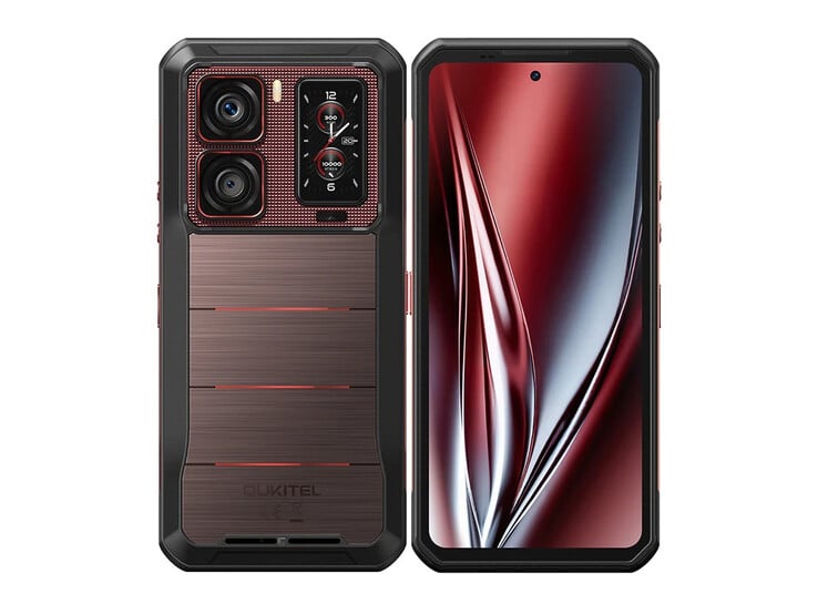 Рассматриваемое устройство: Oukitel WP300