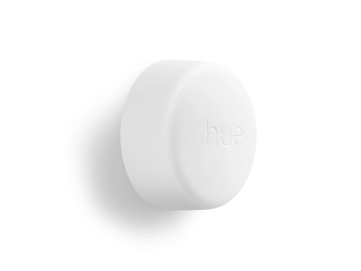 Старая модель Philips Hue Smart Button v2. (Источник изображения: Philips Hue)