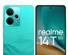 Скоро выйдет модель Realme 14T с водонепроницаемым корпусом, сертифицированным по стандарту IP69. (Источник изображения: Realme)