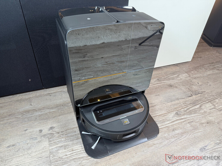 Roborock Saros Z70 в тесте