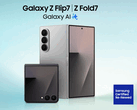 Модели Galaxy Z Fold 7 и Galaxy Z Flip 7 теперь доступны по программе Certified Re-Newed.