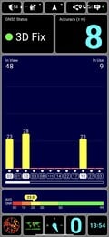 Тестирование GPS: в помещении