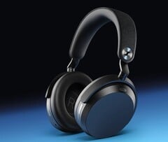 Наушники Sennhesier Momentum 5 оснащены съемным аккумулятором.
