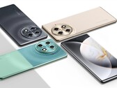 Tecno Camon 30S Pro имеет изогнутый дисплей. (Источник изображения: Tecno)