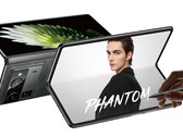 Tecno Phantom V Fold 2 тоньше и легче своего предшественника. (Источник изображения: Tecno)