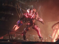 Изображение, показывающее существо в игре The Surge 2.
