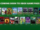 Линейка Xbox Game Pass на апрель 2026 года. 