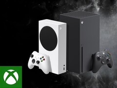 Показаны консоли Xbox серий S и X (Источник изображения: Xbox Wire с правками)