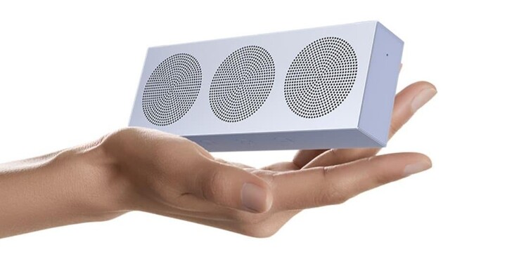 Портативная Bluetooth колонка Xiaomi. (Источник изображения: Xiaomi)