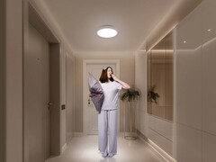 Умный потолочный светильник Xiaomi Smart Ceiling Light D20. (Источник изображения: Xiaomi)