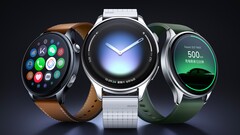 Часы Xiaomi Watch 5, Xiaomi Buds 6, вероятно, дебютируют на мероприятии по запуску Xiaomi 17 Ultra (Источник изображения: Xiaomi)