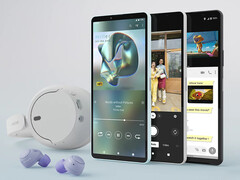 Sony не выпустила Xperia 10 VI в США. (Источник изображения: Sony)