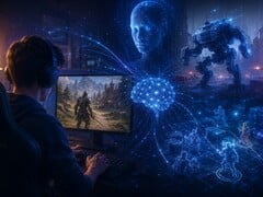 Согласно анализу Game Oracle, раскрытие информации об ИИ на платформе Steam может представлять риск для продаж.