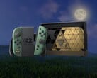 Консоль Zelda Switch 2 к 40-летию замечена в Хайруле