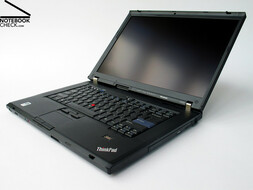 ThinkPad W500.