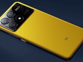Смартфон с предшественником Dimensity 8400. (Источник изображения: Poco)