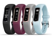 Модель Vivosmart 4. (Источник изображения: Garmin)