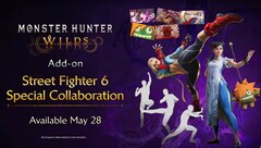 В совместной игре появится Акума и ее культовые приемы. (Источник изображения: Capcom)